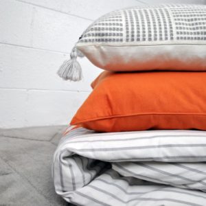 Orange Bedding Set - Image 3