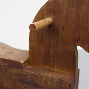 Rocking Horse - Image 4