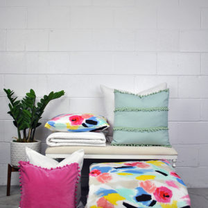 Oleo Bedding Set