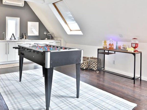 Foosball Table