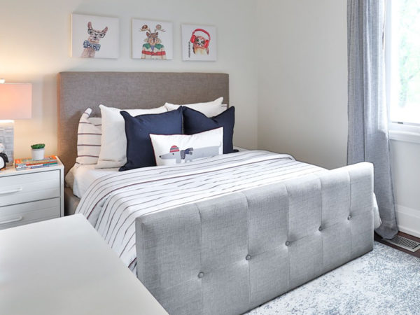 Queen Bed 01